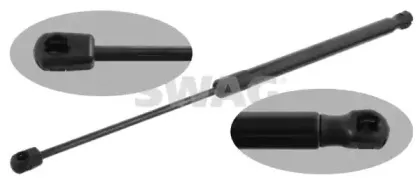 Газовая пружина, крышка багажник SWAG купить